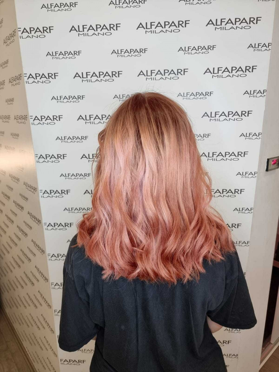 Alfaparf Studio #beograd Ombre, sombre, balayage Balayage / ombre / sombre - duga kosa