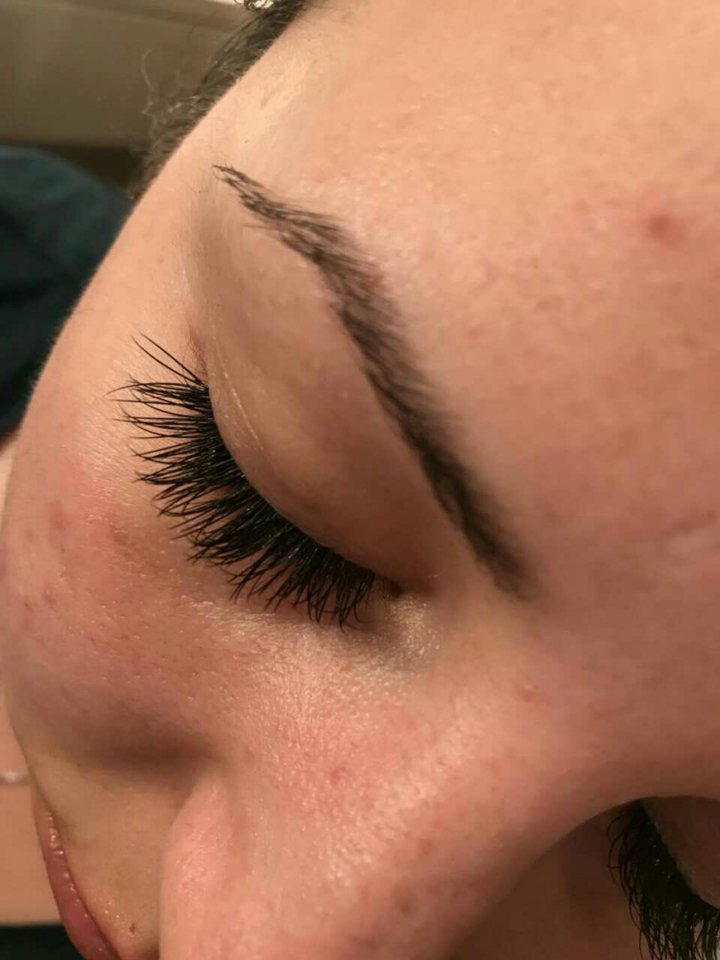 Nadogradnja svilenih trepavica – metoda 1 na 1 - Right Beauty, Beograd Nadogradnja trepavica Lice Nadogradnja trepavica, Beograd, Centar, Stari grad, Dorćol