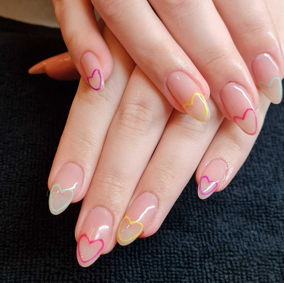 Ojačavanje noktiju gelom dužina 1 - Right Beauty, Beograd Ojačavanje noktiju Nokti Ojačavanje noktiju, Beograd, Centar, Stari grad, Dorćol