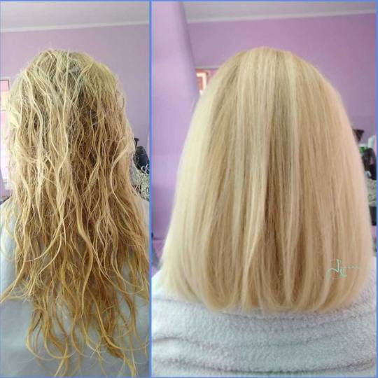 Jovana + #beograd Žensko šišanje Žensko šišanje + feniranje na ravno / lokne - ekstra duga kos