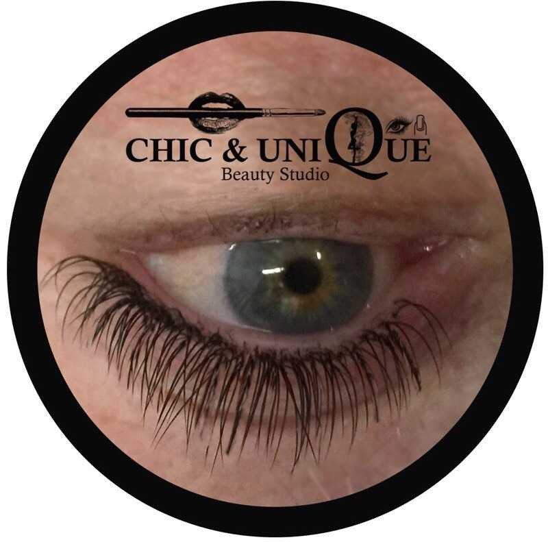 Chic & Unique #beograd Nadogradnja trepavica