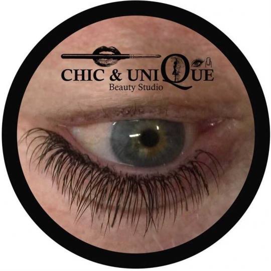 Chic & Unique #beograd Nadogradnja trepavica