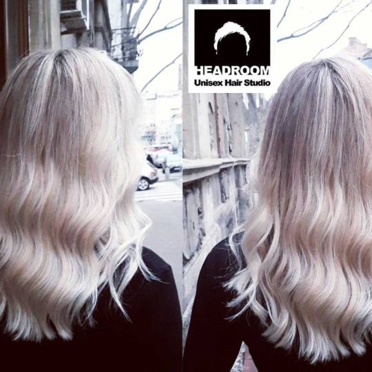 Headroom #beograd Pramenovi, preliv, olaplex