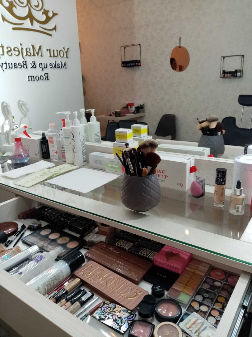Your Majesty Make up & Beauty Room #beograd Make-up / šminkanje