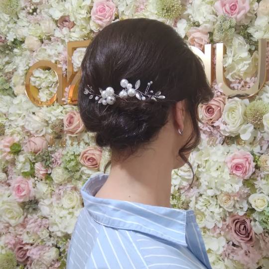 aBeauty Salon Lepote #beograd Svečane i frizure za svadbu 💇‍♀️ Pozivamo sve dame u naš fr