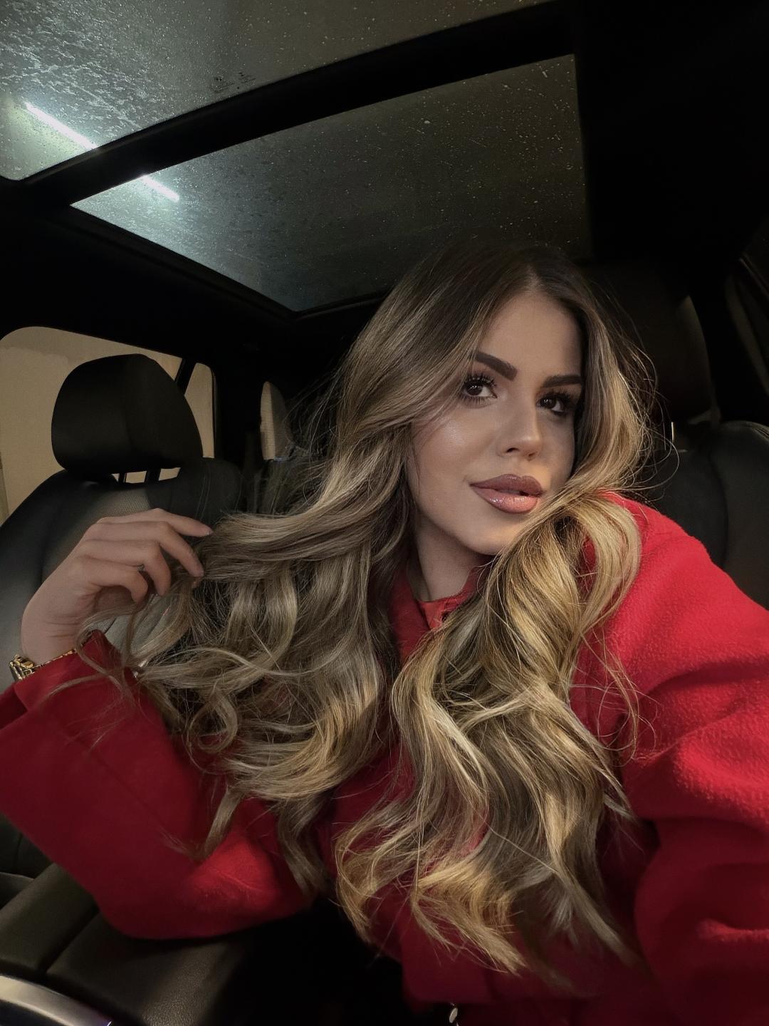 Sena AS #beograd Farbanje kose Kolor korekcija - duga kosa