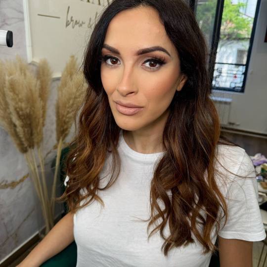 Alexandria Brow&Beauty lounge #beograd Make-up / šminkanje Profesionalno šminkanje