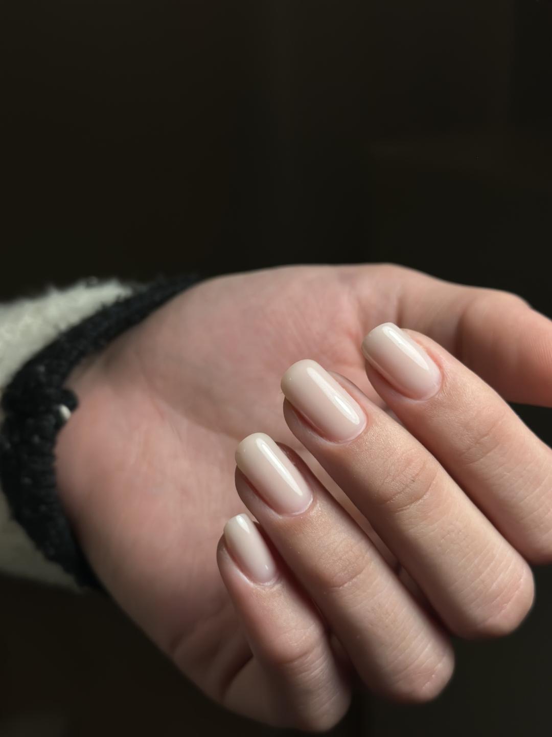 Lui beauty concept #beograd Manikir Manikir + gel lak - M dužina