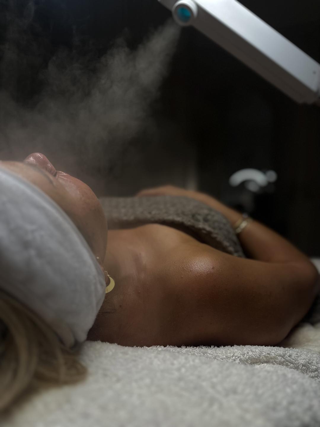 Scandinavian beauty clinic #beograd Tretman lica Higijenski tretman lica