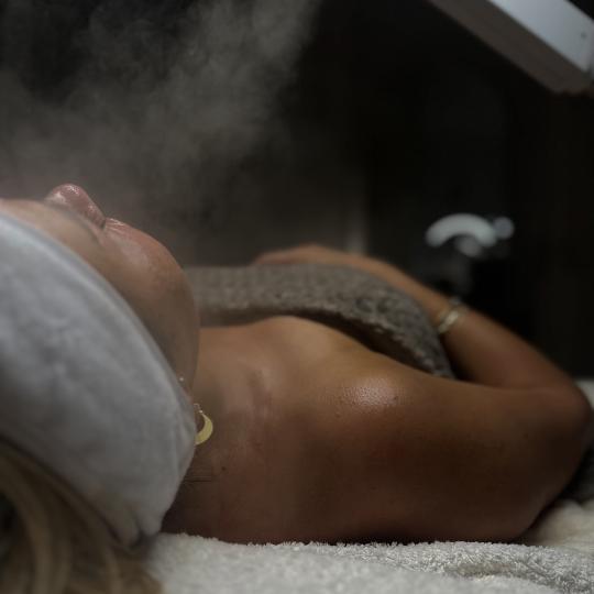 Scandinavian beauty clinic usluga