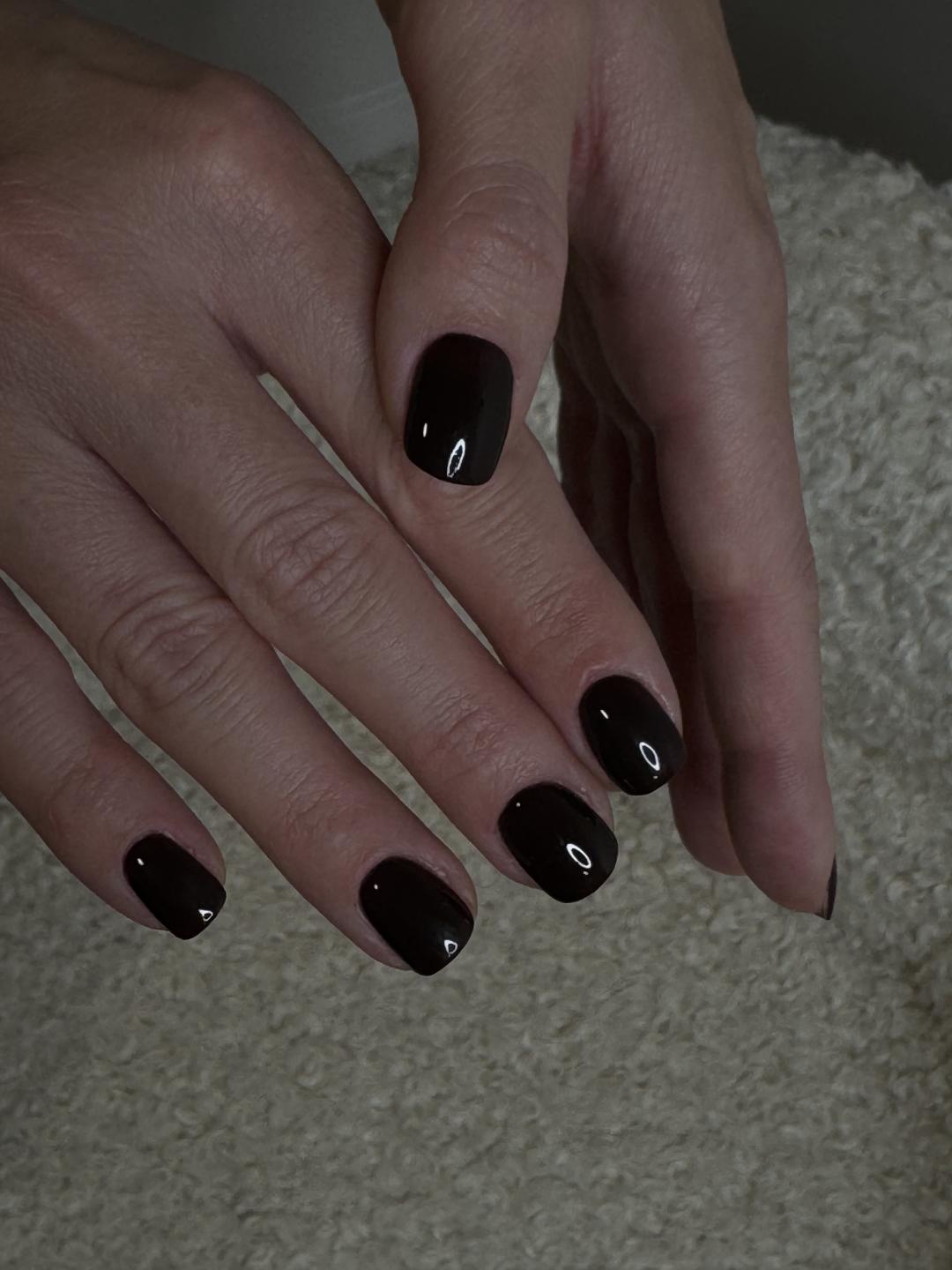 Elle beauty center #novisad Izlivanje noktiju Korekcija izlivanja noktiju - S dužina