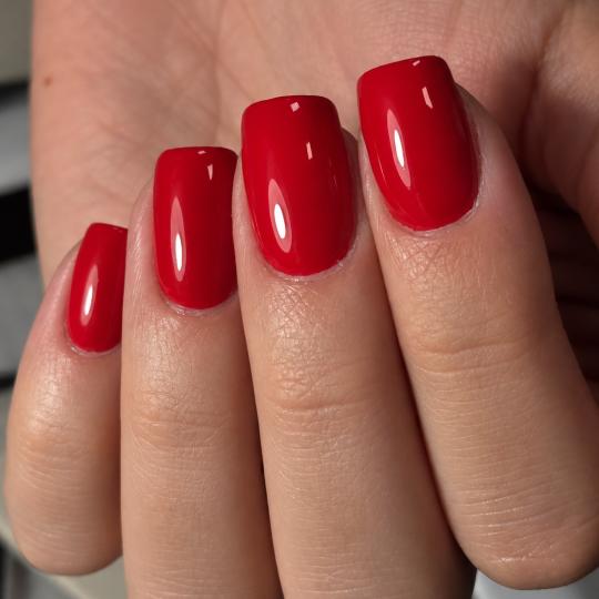 So Beauty Centar #novisad Korekcija noktiju Korekcija gela - S dužina