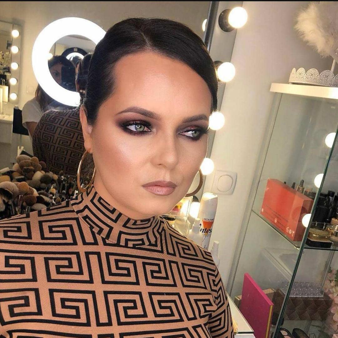 Magic Story Studio #novisad Make-up / šminkanje Profesionalno šminkanje