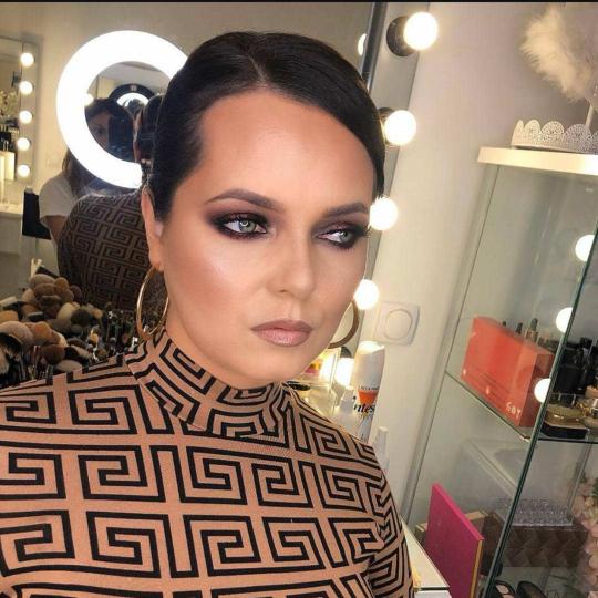Magic Story Studio #novisad Make-up / šminkanje Profesionalno šminkanje