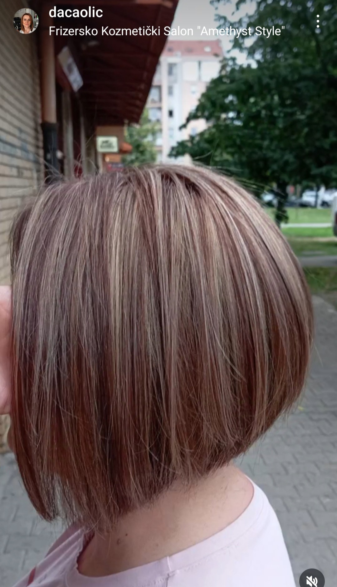 Amethyst Style #novisad