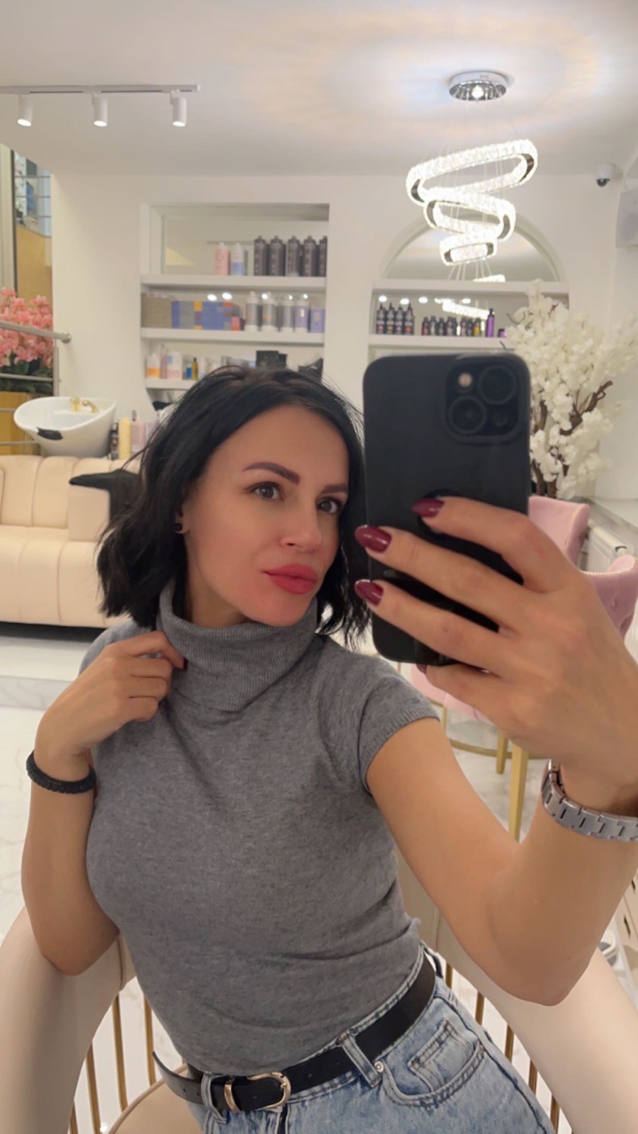 aBeauty Salon Lepote #beograd Feniranje i stilizovanje