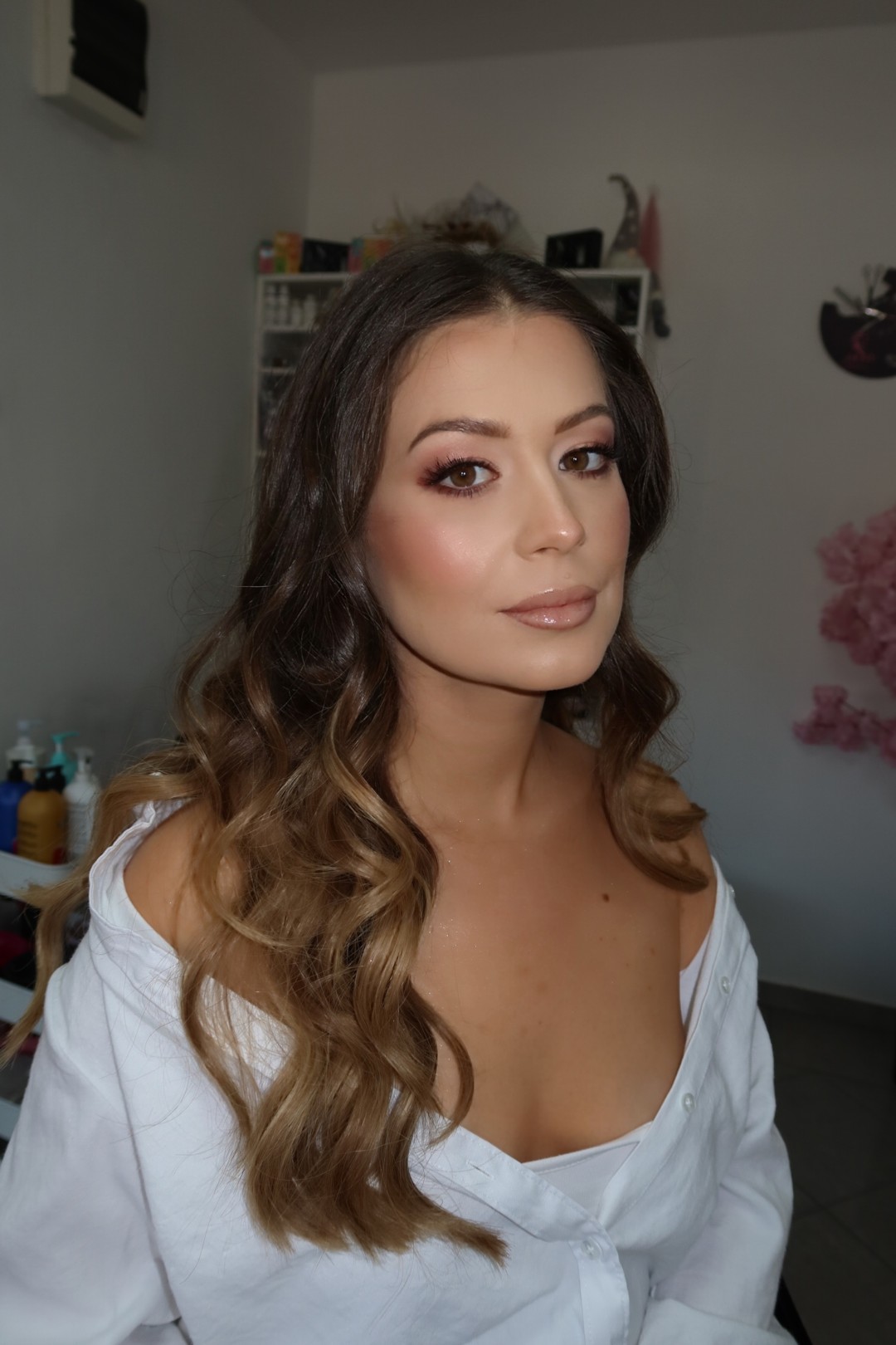 Studio Noel #beograd Make-up / šminkanje Profesionalno šminkanje