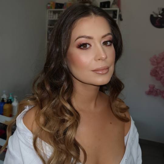 Studio Noel #beograd Make-up / šminkanje Profesionalno šminkanje