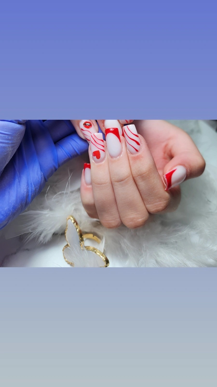 Beauty Team J&S 037 #krusevac Gel lak Gel lak - ruke