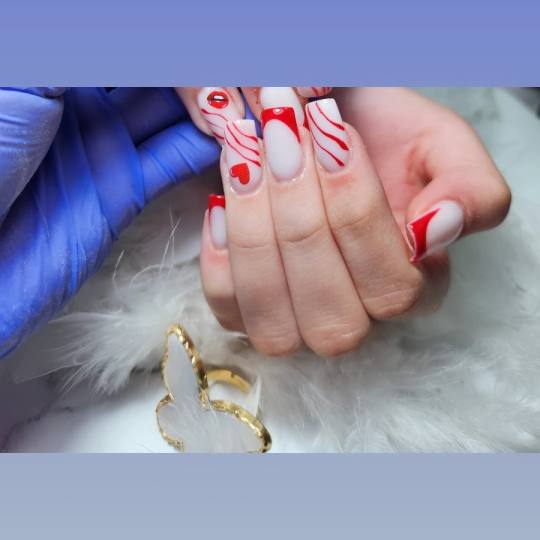 Beauty Team J&S 037 #krusevac Gel lak Gel lak - ruke