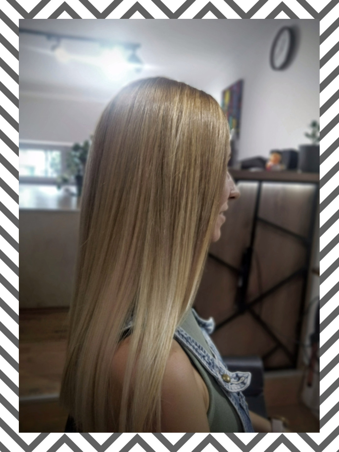 Frizerska Radionica #beograd Ombre, sombre, balayage Balayage + farbanje izrastka + preliv + nega kose - duga kosa