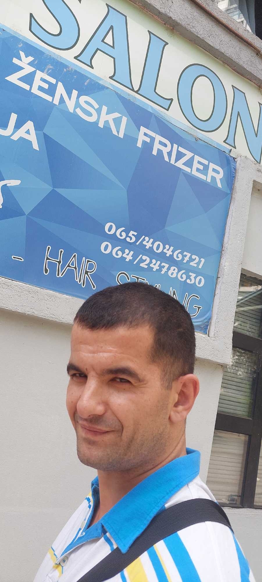 TeoS - Zemun #beograd Muško šišanje Muško šišanje + pranje kose