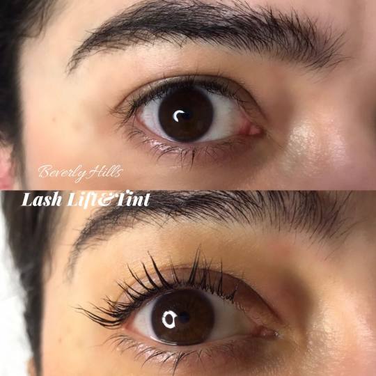 Mimo Velish #beograd Trepavice The original Beverly Hills Lash Lift&Tint  ♥️ Lash Lift + Tint - 