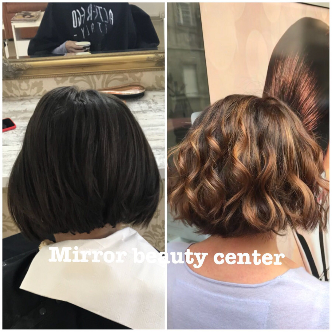 Mirror Beauty Centar #beograd Ombre, sombre, balayage