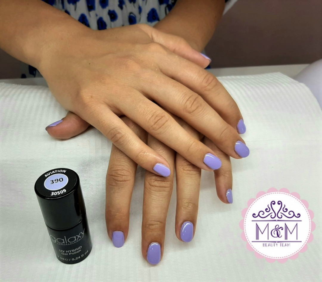 M&M Beauty Team #beograd Gel lak