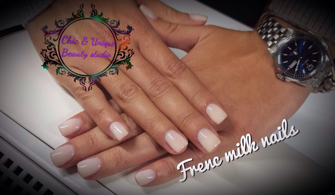 Chic & Unique #beograd Gel lak