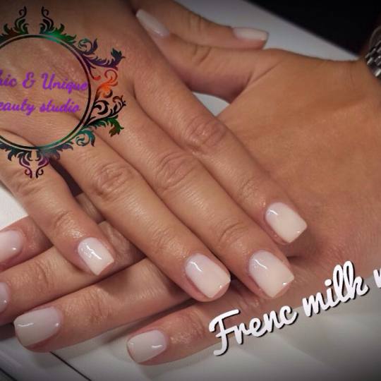 Chic & Unique #beograd Gel lak