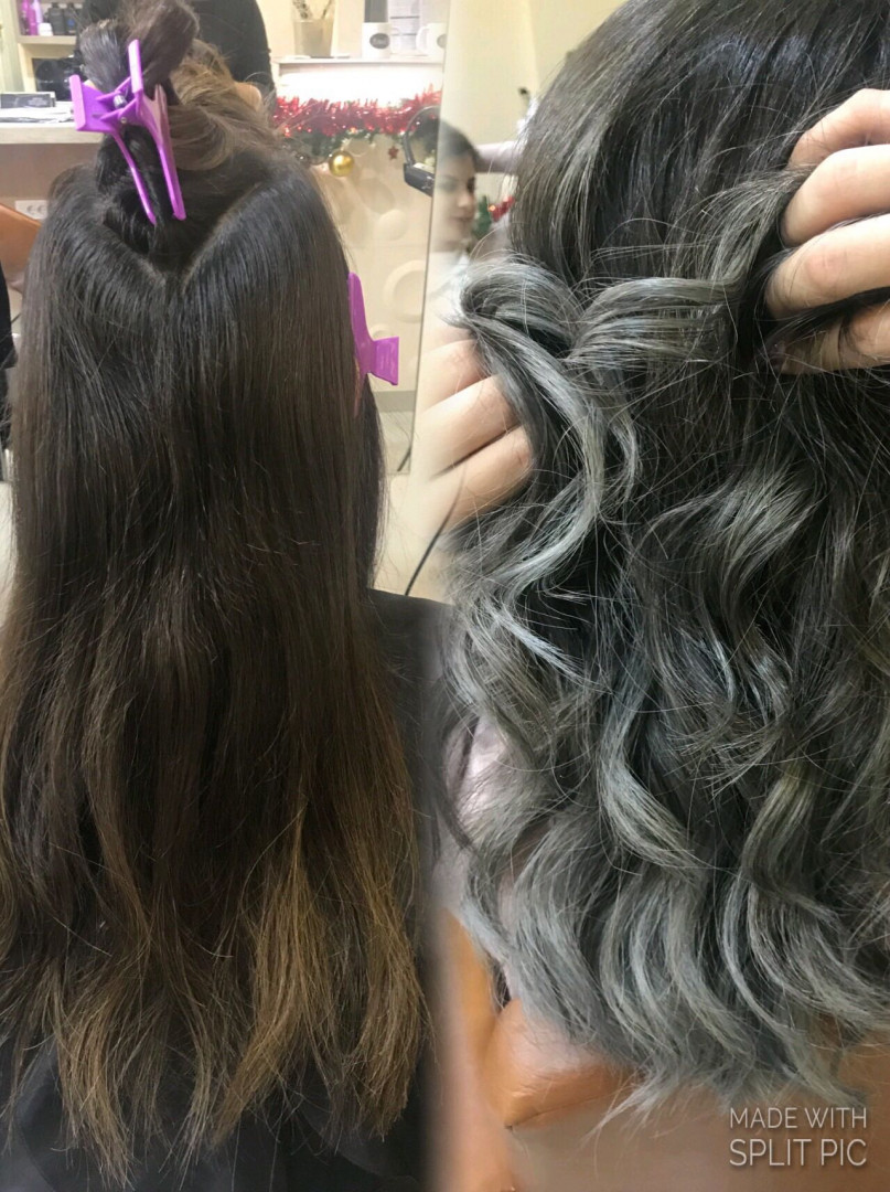 Cecix #beograd Ombre, sombre, balayage