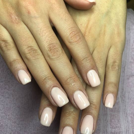 Afrodita Beauty studio #beograd Gel lak