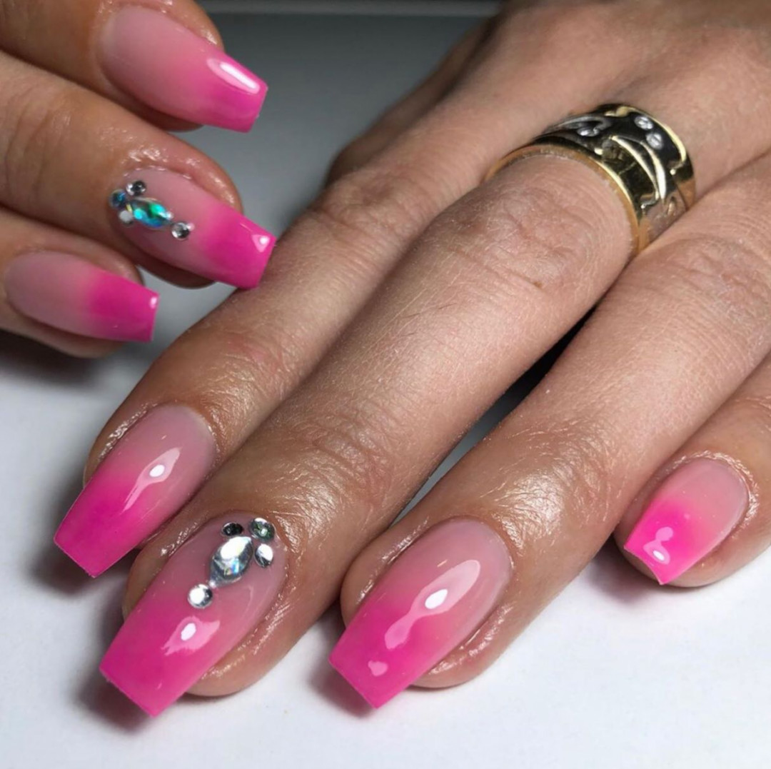 Mademoiselle Beauty #beograd Ojačavanje noktiju
