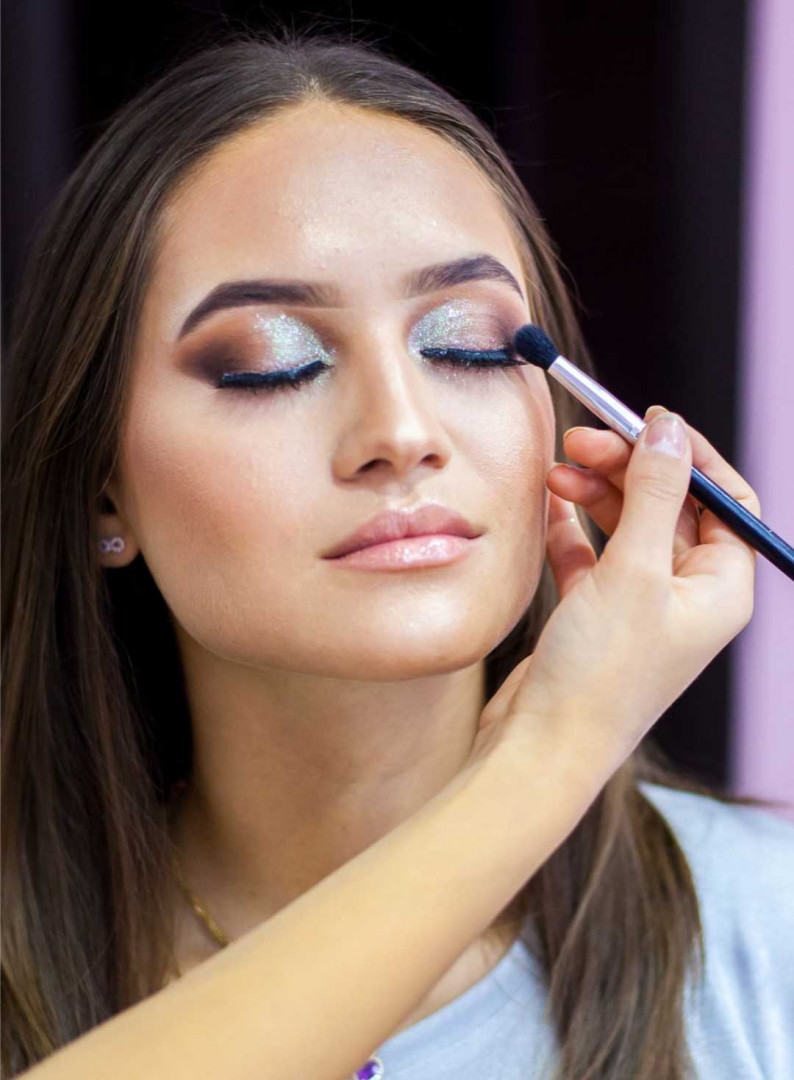 Nevena #beograd Make-up / šminkanje