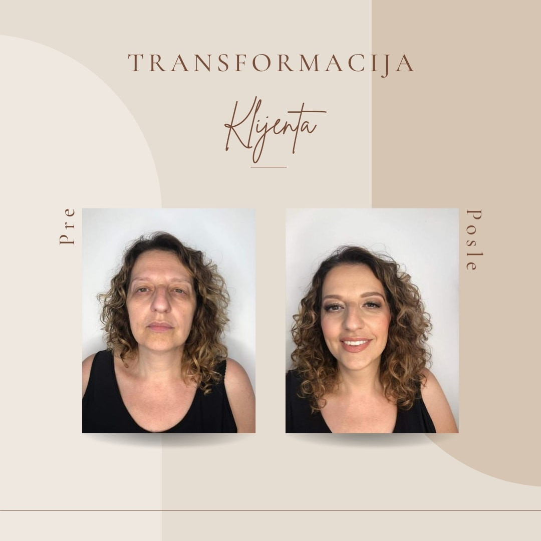 Boho makeup studio #beograd Make-up / šminkanje Profesionalno šminkanje