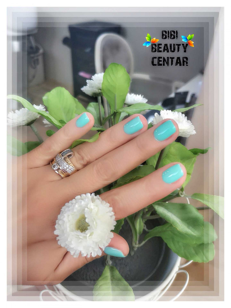 Bibi beauty centar #beograd Gel lak Gel lak - ruke