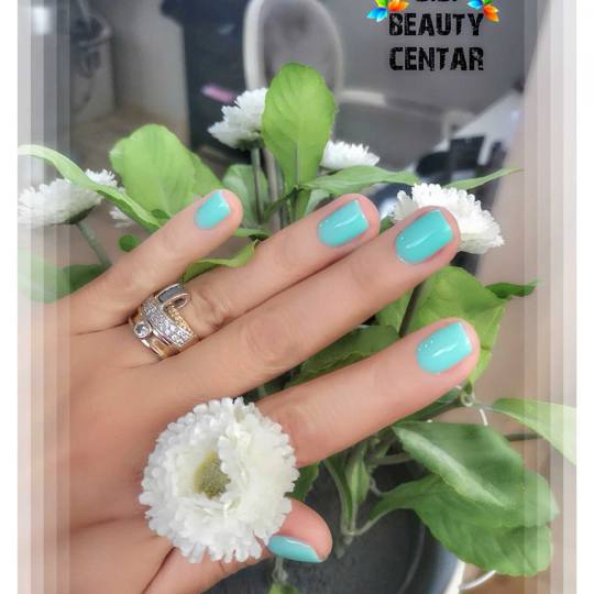 Bibi beauty centar #beograd Gel lak Gel lak - ruke gel lak BiBi