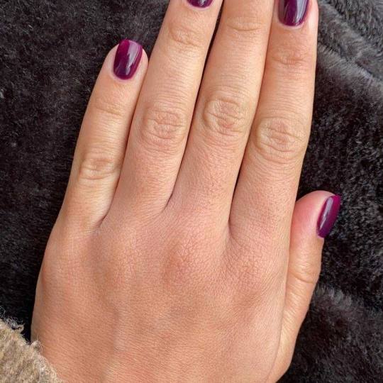 D&D Beauty Center #beograd Ojačavanje noktiju Ojačavanje prirodnih noktiju - gel lak