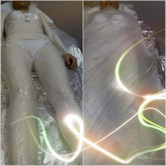 Biljana #novisad Piling tela Lipo drenaža peel of maska - celo telo + gratis masaža lica 20 minuta