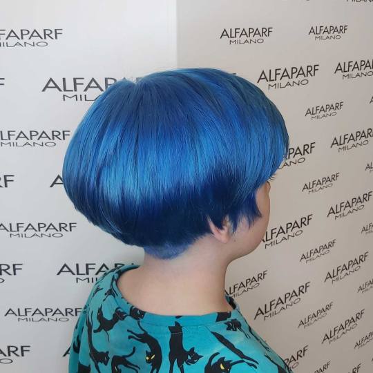 Alfaparf Studio Ada Mall #beograd Farbanje kose Farbanje cele dužine - kratka kosa