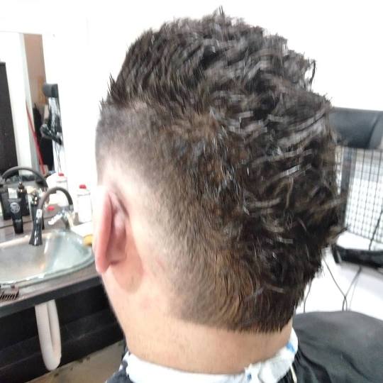 Berbernica Rock & Cut #beograd Muško šišanje