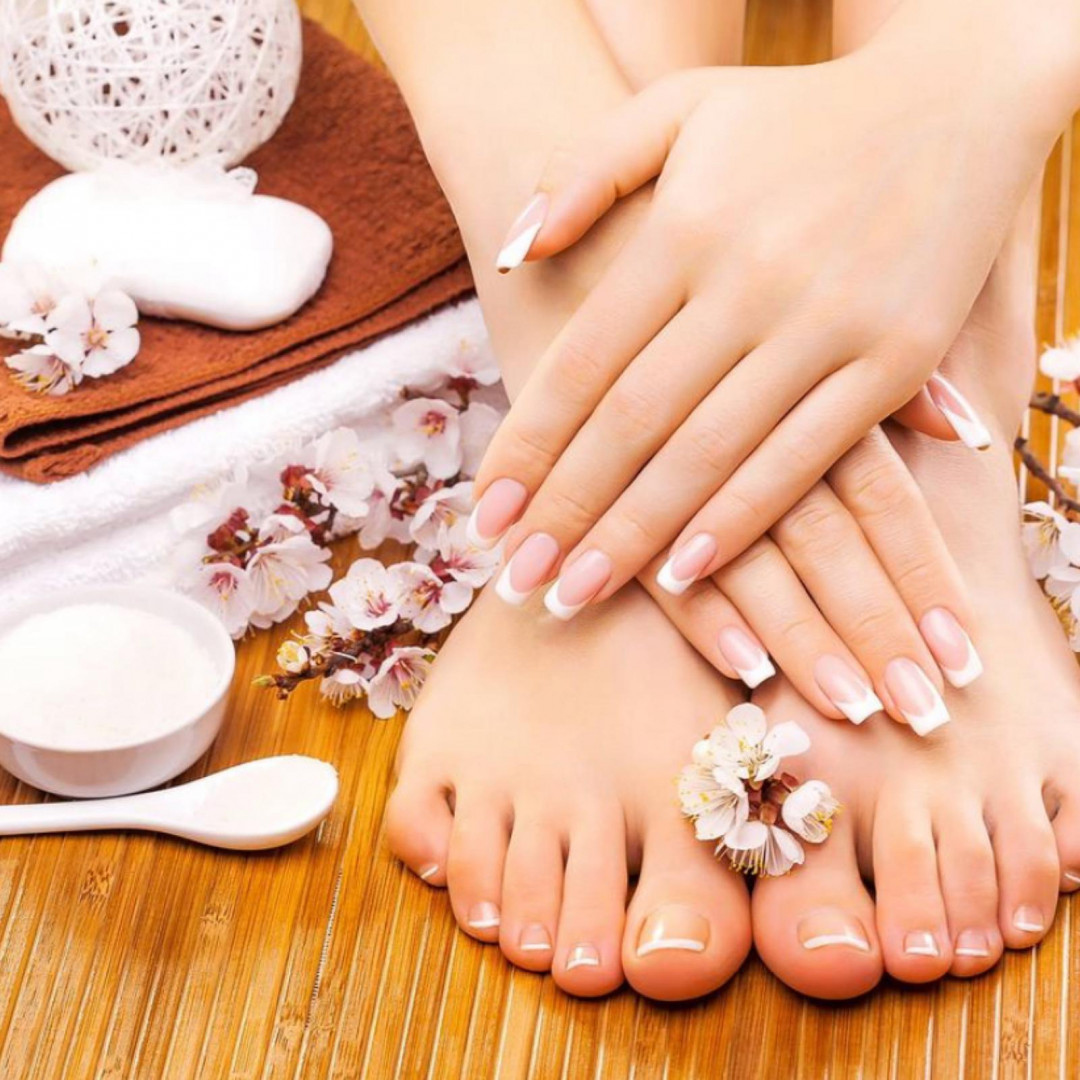 Bel Corpo #beograd Estetski pedikir Pedikir + gel lak Orly