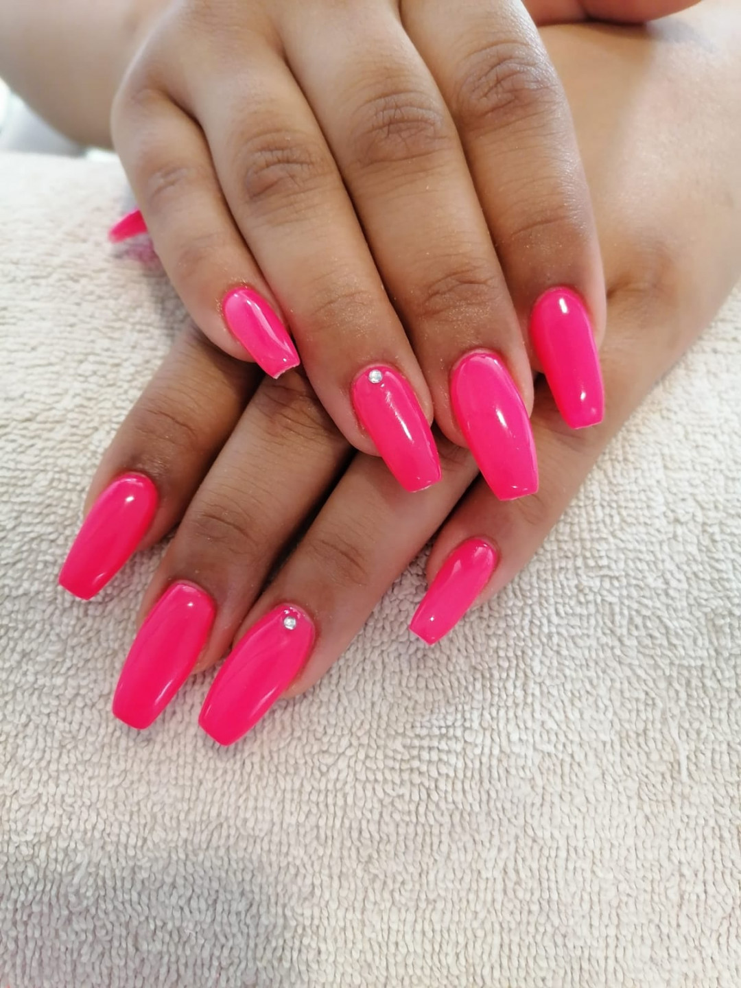 Bibi beauty centar #beograd Nadogradnja noktiju Nadogradnja noktiju tipsama