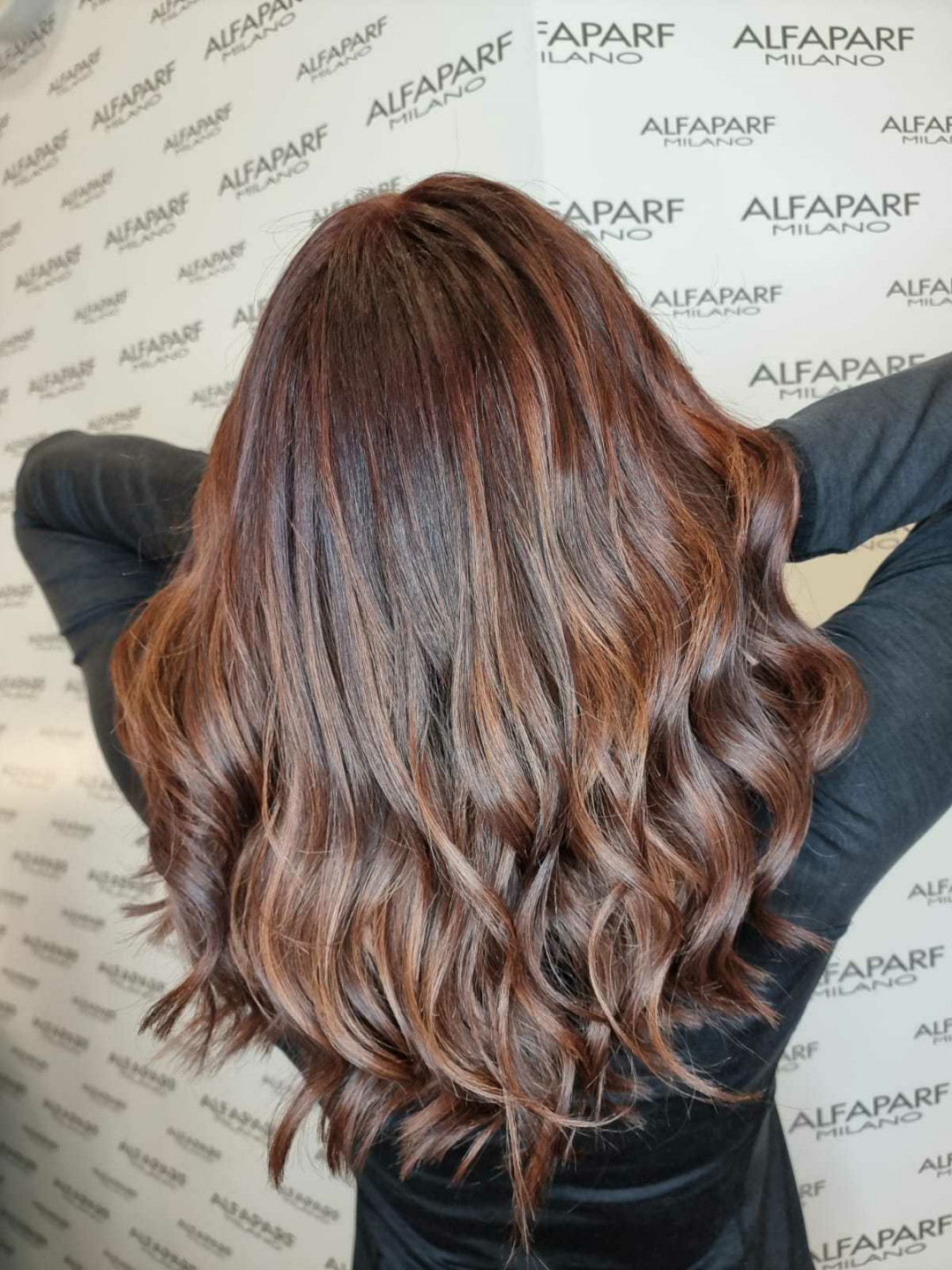 Alfaparf Studio Ada Mall #beograd Ombre, sombre, balayage Balayage / ombre / sombre - duga kosa
