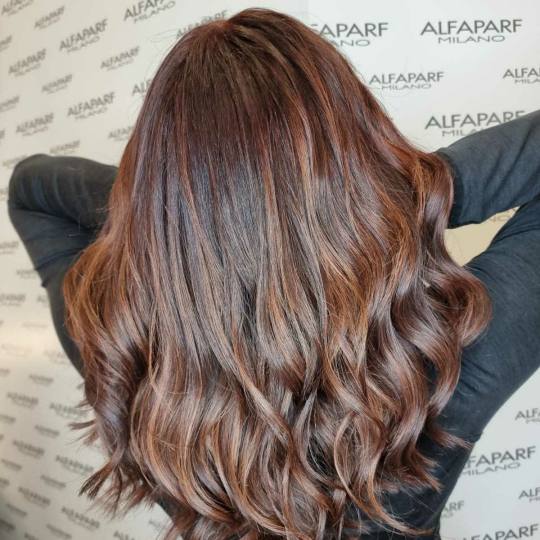 Alfaparf Studio Ada Mall #beograd Ombre, sombre, balayage Balayage / ombre / sombre + preliv - duga 
