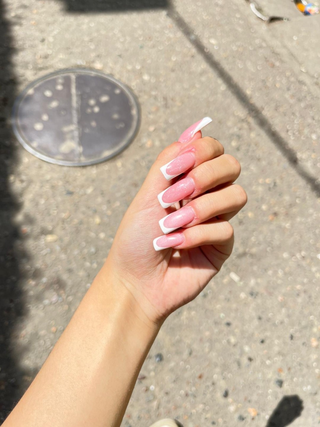 Beauty studio S #novisad Nadogradnja noktiju Nadogradnja noktiju tipsama - L dužina