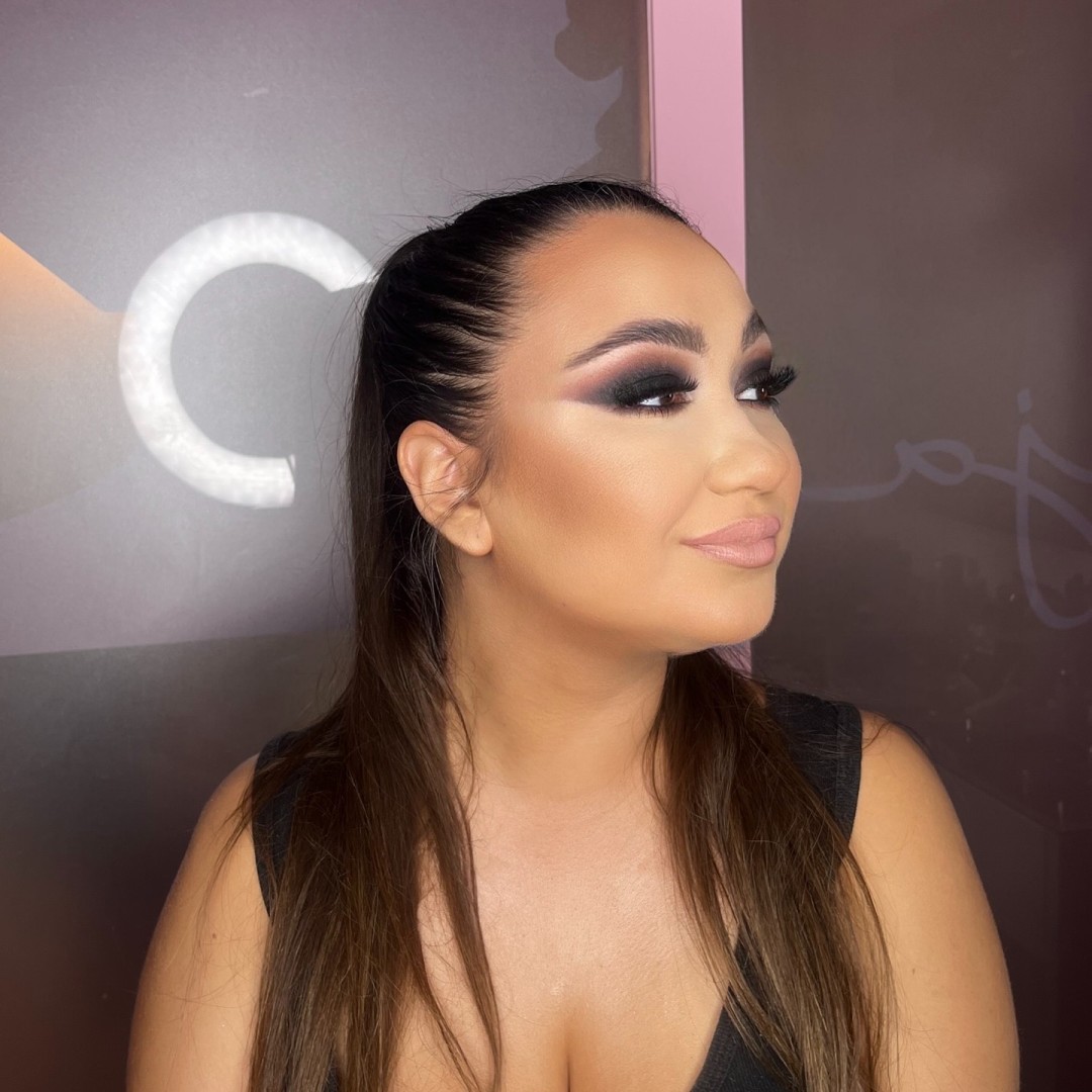 Xenija beauty #beograd Estetski pedikir Profesionalno šminkanje