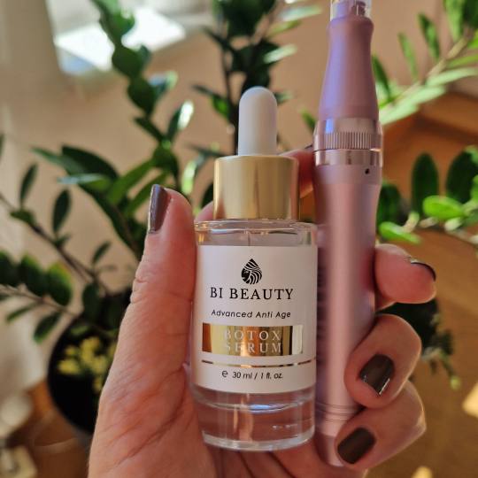 Glow Holistic Studio #beograd Dermaroler i dermapen Dermapen microneedling tretman lica Sa dermapen 