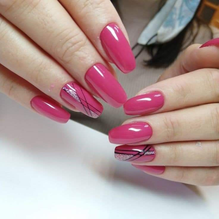 Beauty Queen Deluxe #beograd Izlivanje noktiju Izlivanje noktiju gelom + gel u boji
